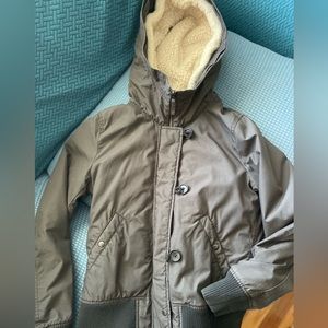 Women’s Winter Fur Lined Coat